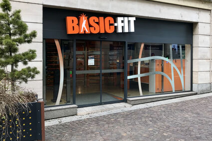 Basic-Fit Montb&eacute;liard Rue de la Souaberie