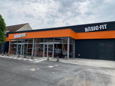 Basic-Fit Noyon Boulevard Carnot