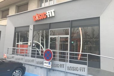 Basic-Fit Vienne Quai Riondet