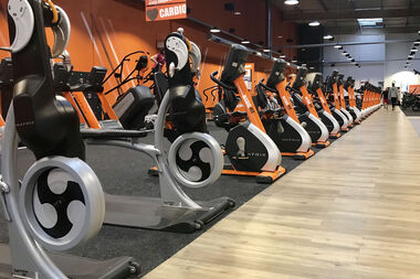 Cardio zone 1 C. Cial le Petit Coudray Ar&ccedil;onnay