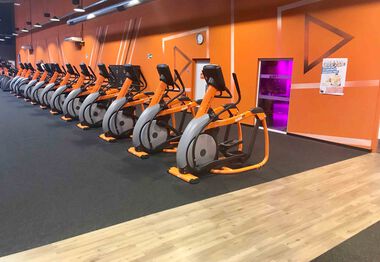 Cardio zone 1 C. Cial le Petit Coudray Ar&ccedil;onnay
