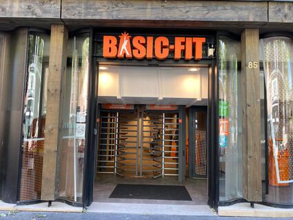 Basic-Fit Paris Rue Tolbiac