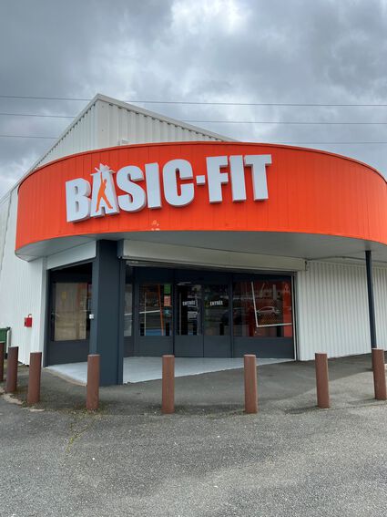 Basic-Fit Bethoncourt Rue du Champ du Moulin