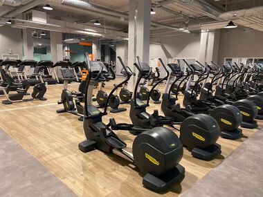 Cardio zone Avenue de la porte de Chatillon Ladies Paris