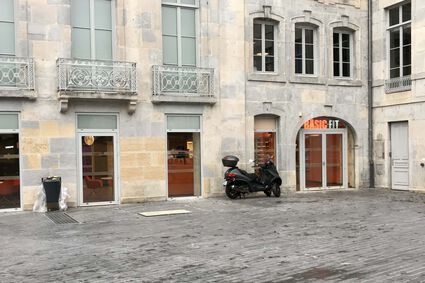 Basic-Fit Besan&ccedil;on Rue Pasteur