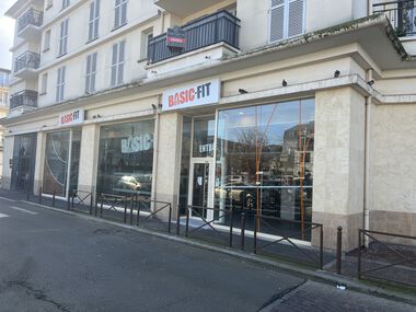 Basic-Fit Mantes-la-Jolie Rue du Lavoir