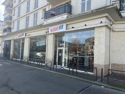 Basic-Fit Mantes-la-Jolie Rue du Lavoir