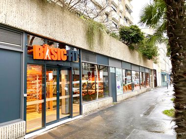 Basic-Fit Paris Rue Curial