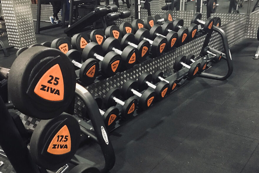Basic-Fit Madrid Puente de Vallecas