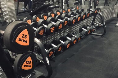 Basic-Fit Madrid Puente de Vallecas
