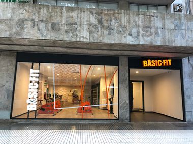 Basic-Fit Cartagena Paseo Alfonso XIII