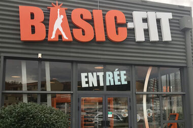 Basic-Fit Vitrolles Avenue Denis Padovani 24/7