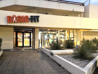 Basic-Fit Cagnes-sur-Mer Chemin du Val Fleuri