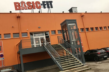 Basic-Fit &Eacute;pinal Rue C&ocirc;te Cabiche