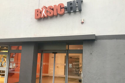 Basic-Fit Lille Boulevard Montebello