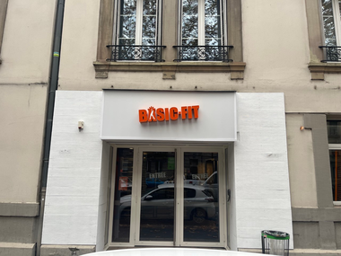 Basic-Fit Strasbourg Rue de Wissembourg