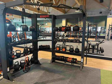 Functional strength zone 2 Rue de l&rsquo;Industrie Epagny Metz-Tessy