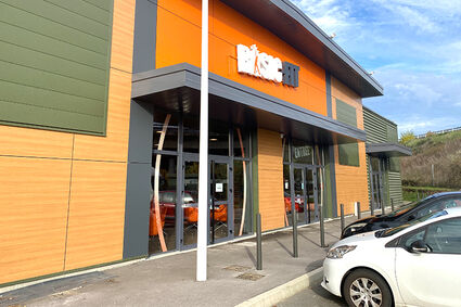 Basic-Fit Vinzelles Route des Cadots