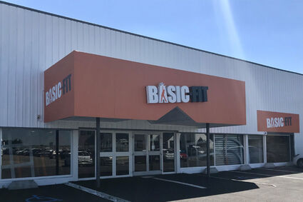 Basic-Fit Orange Rue d&rsquo;Espagne 24/7
