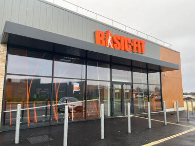 Basic-Fit V&eacute;retz Chemin de la Bussardi&egrave;re