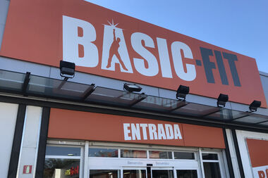 Basic-Fit Getafe Av. Juan Carlos I