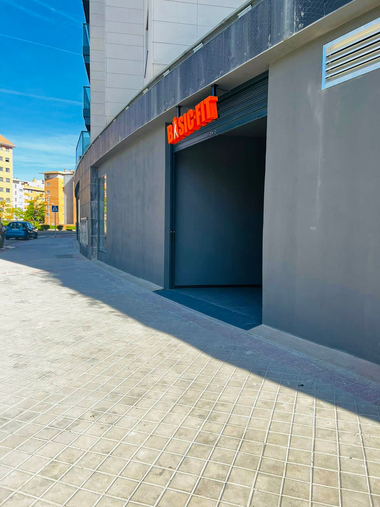 Basic-Fit Madrid Valcarlos