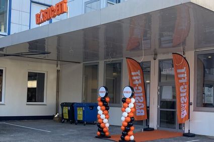 Basic-Fit L&uuml;denscheid Rathausplatz 24/7
