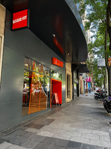 Basic-Fit Madrid C. Alcala