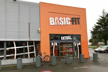 Basic-Fit Quimper Boulevard Amiral de Kerguelen
