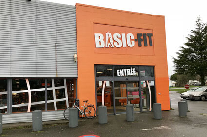 Basic-Fit Quimper Boulevard Amiral de Kerguelen