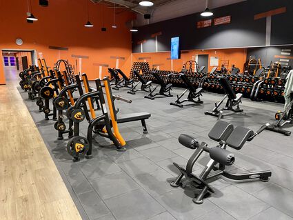 Basic-Fit Pierrelaye Boulevard du Havre 24/7
