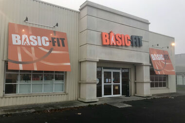 Basic-Fit Montauban route du Nord 24/7