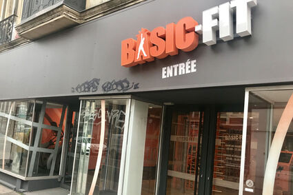 Basic-Fit Lille Rue L&eacute;on Gambetta