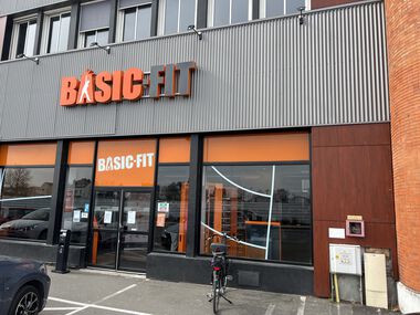 Basic-Fit Orl&eacute;ans Rue de la Liberation