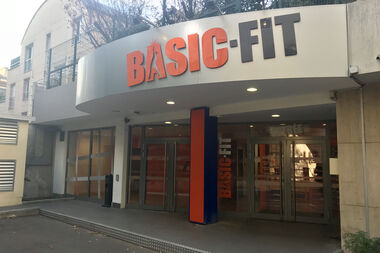 Basic-Fit Paris Avenue du Docteur Arnold Netter