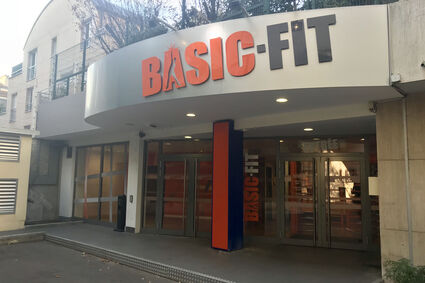 Basic-Fit Paris Avenue du Docteur Arnold Netter