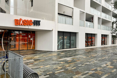 Basic-Fit Biarritz Boulevard Augusta