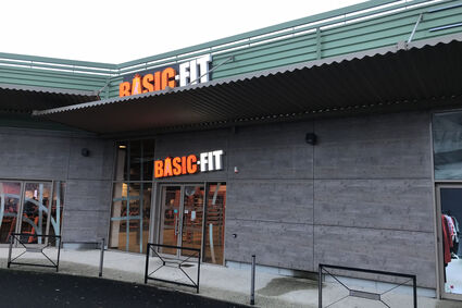 Basic-Fit Soyaux Avenue du G&eacute;n&eacute;ral de Gaulle