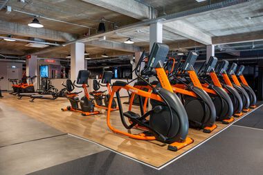 Cardio zone Schulstrasse Gronau