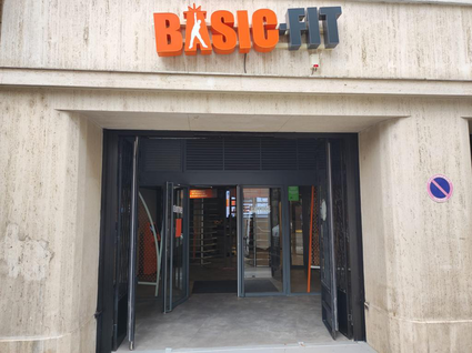 Basic-Fit Paris Place Dupleix