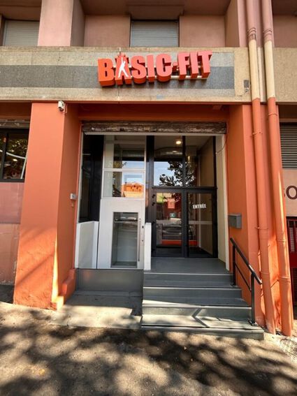 Basic-Fit Marseille Rue Jean Cristofol