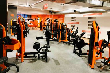 Basic-Fit Boulogne-sur-Mer Parvis Victor Planchon