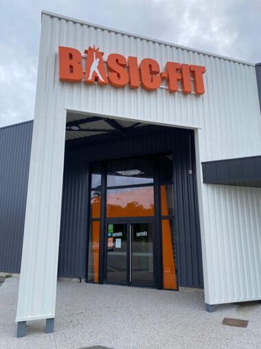 Basic-Fit Saint-Denis-les-Ponts Les Cathelines