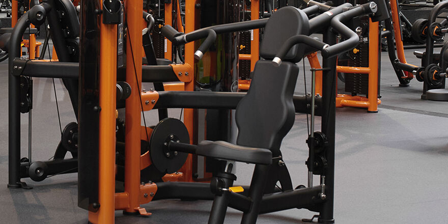Basic-Fit Paris Rue des Grands Champs
