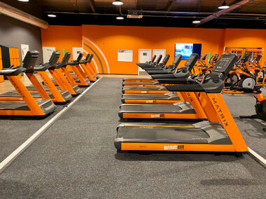 Cardio zone 2 Avenue de Chamb&eacute;ry Saint-Alban-Leysse