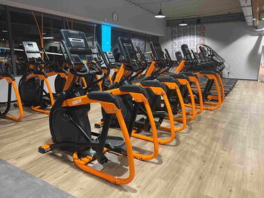 Cardio zone Rue Forbach Freyming