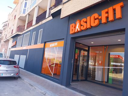 Basic-Fit Molina de Segura Calle Cuesta del Puente 98