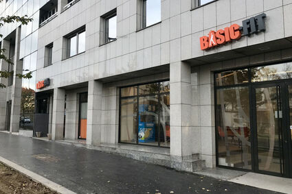 Basic-Fit Paris Boulevard Bessieres 24/7