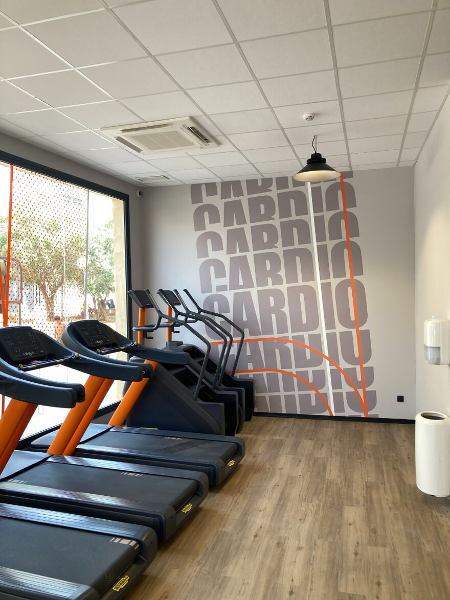 Basic-Fit Cartagena Avenida Col&oacute;n
