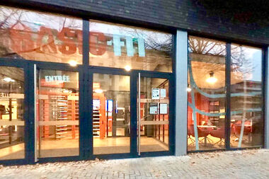 Basic-Fit Strasbourg Avenue de Colmar